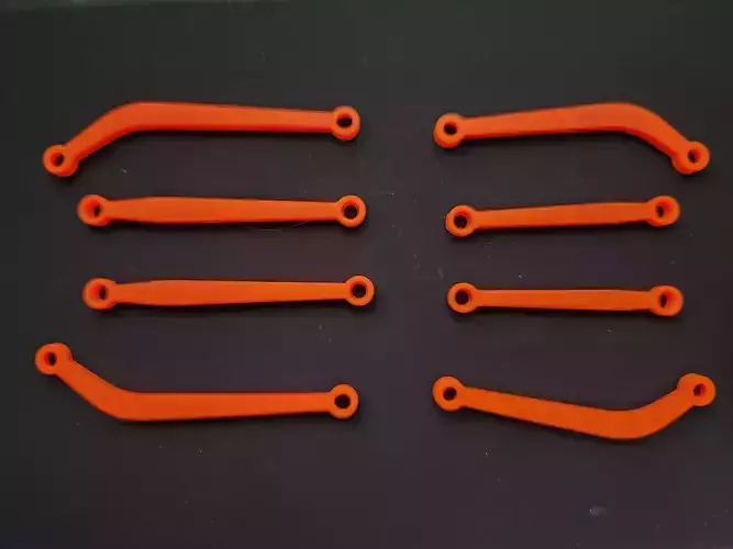 scx24 c10 high clearance links 