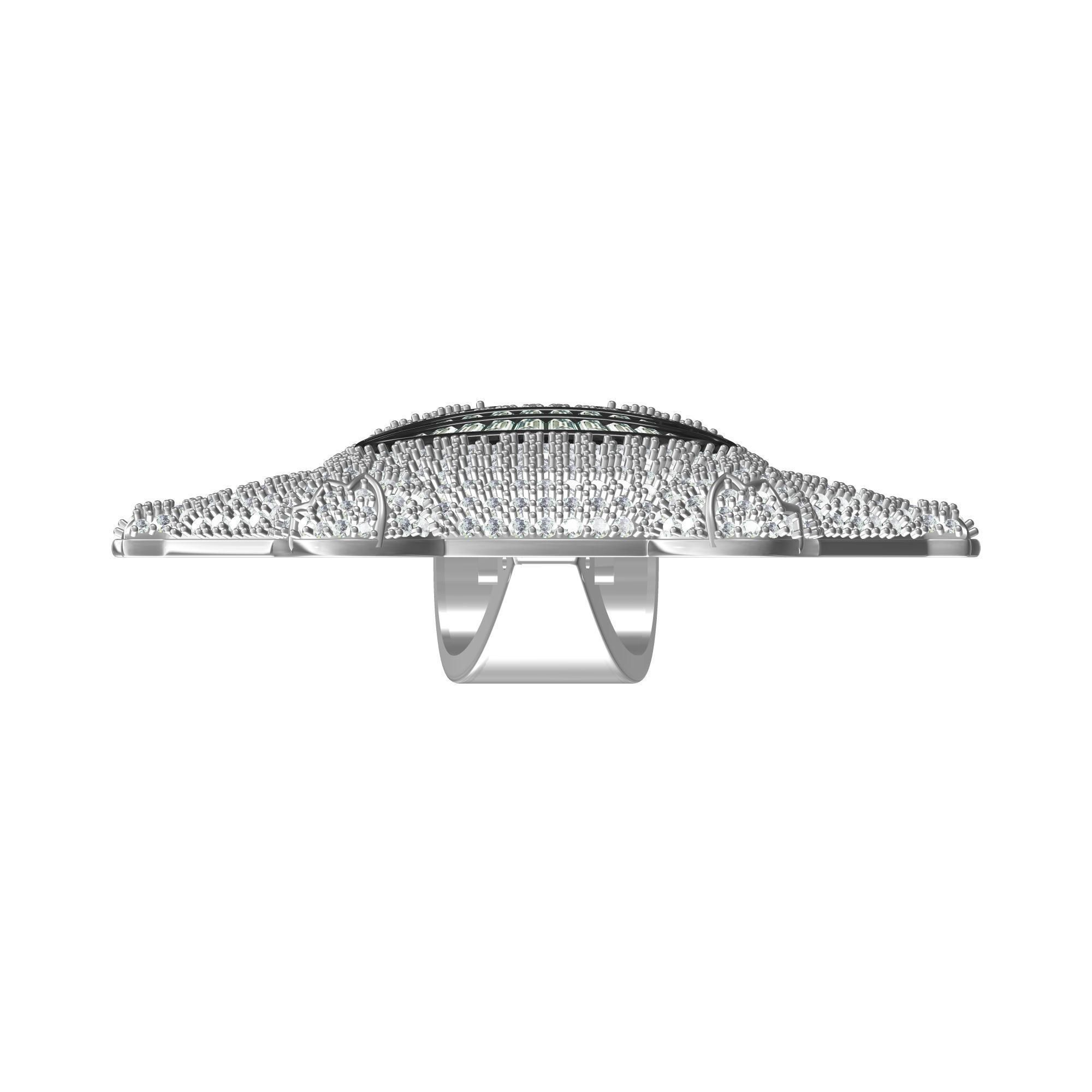 Gengar Pokemon Pendants Hip Hop 3D print model_5