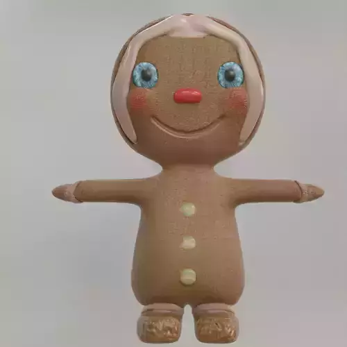 Gingerbread Man