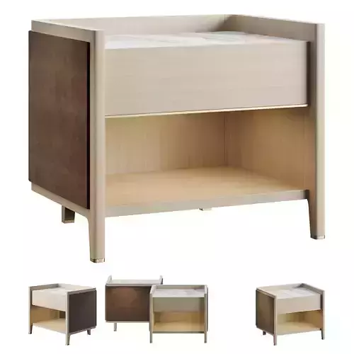 Frato HVAR Bedside Table
