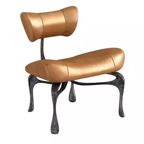 Jordan Mozer victory lounge chair