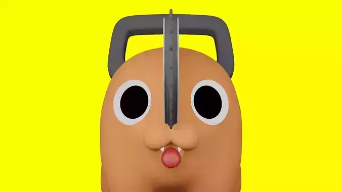 Chainsaw man - Pochita