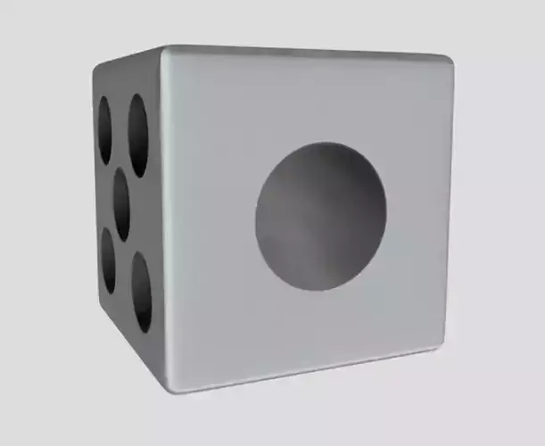 6 Side Dice