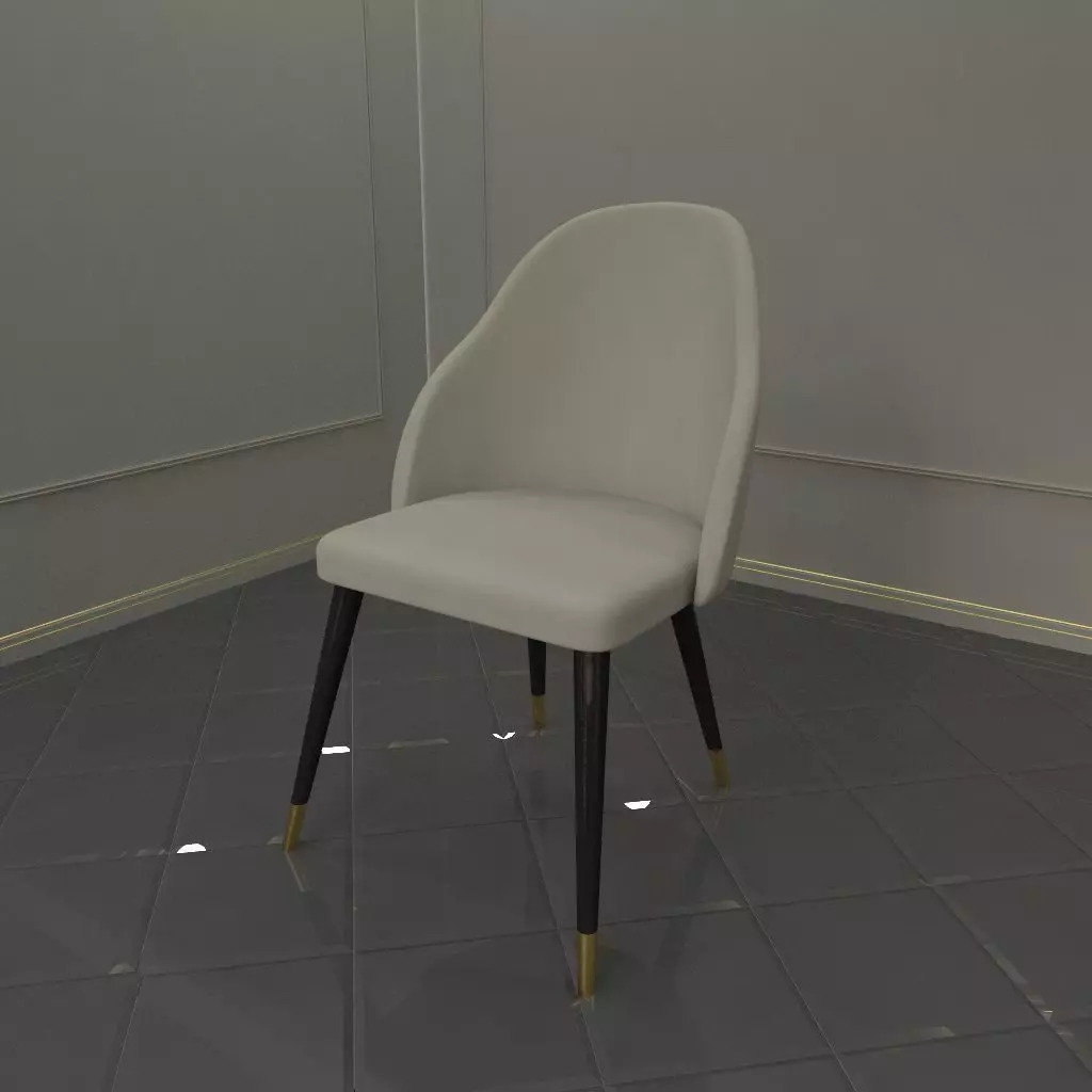 chair 3D model_0