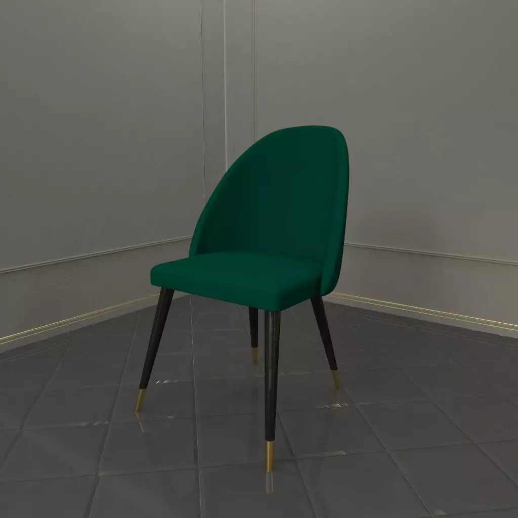 chair 3D model_0