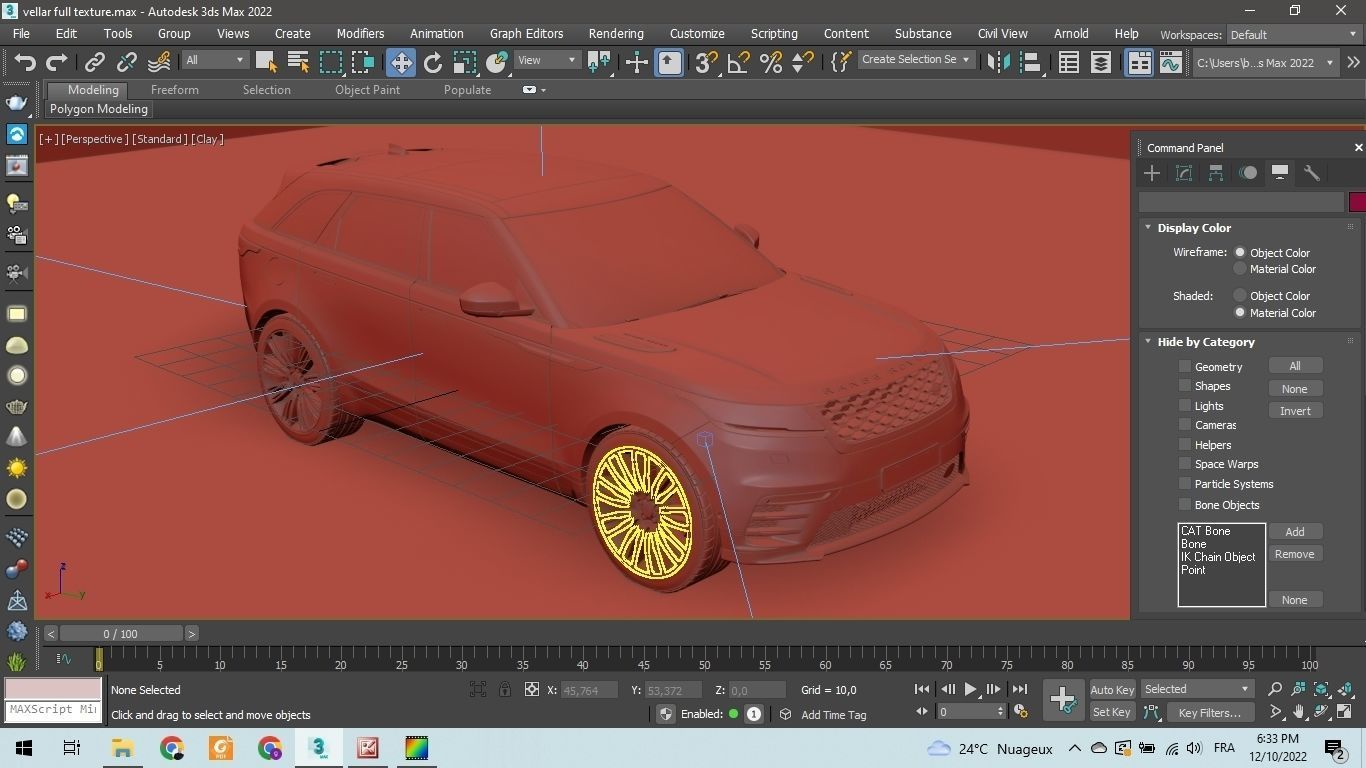 Vellar Fu textures  3D model_6