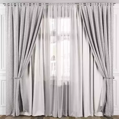Curtain Set 485C