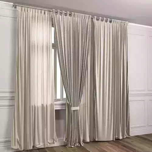 Curtain Set 488C