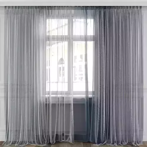 Curtain Set 491C