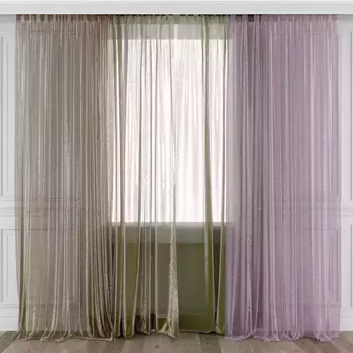 Curtain Set 492C