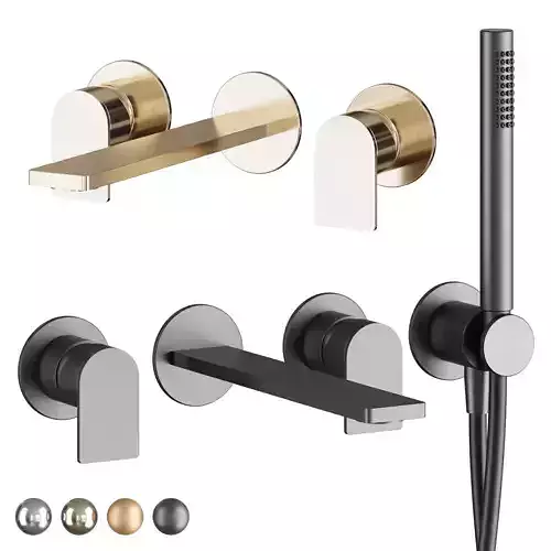 ZAZZERI Q316 Bath faucet