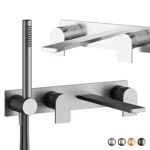 ZAZZERI Q316 Bath faucet