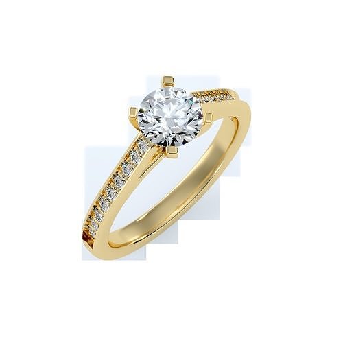 Ring jewelry Rings Cad 3dm and STL Files  3D print model