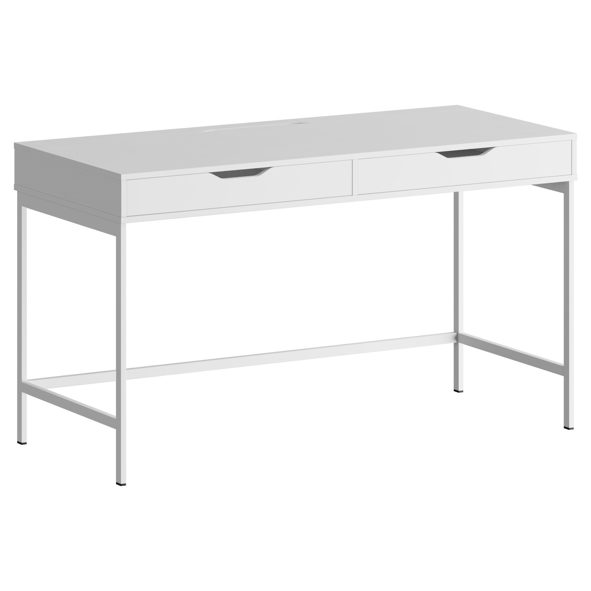 Alex Desk 3D model_2
