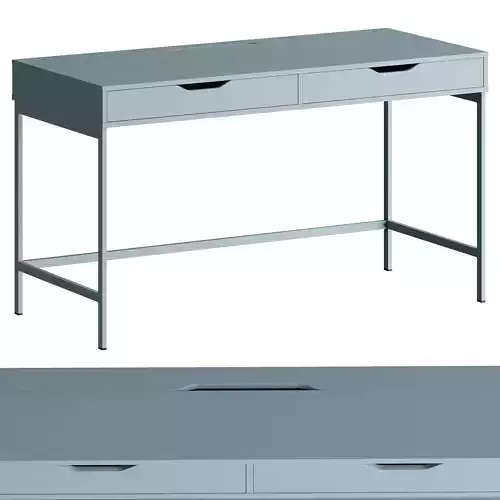 Alex Desk 3D model
