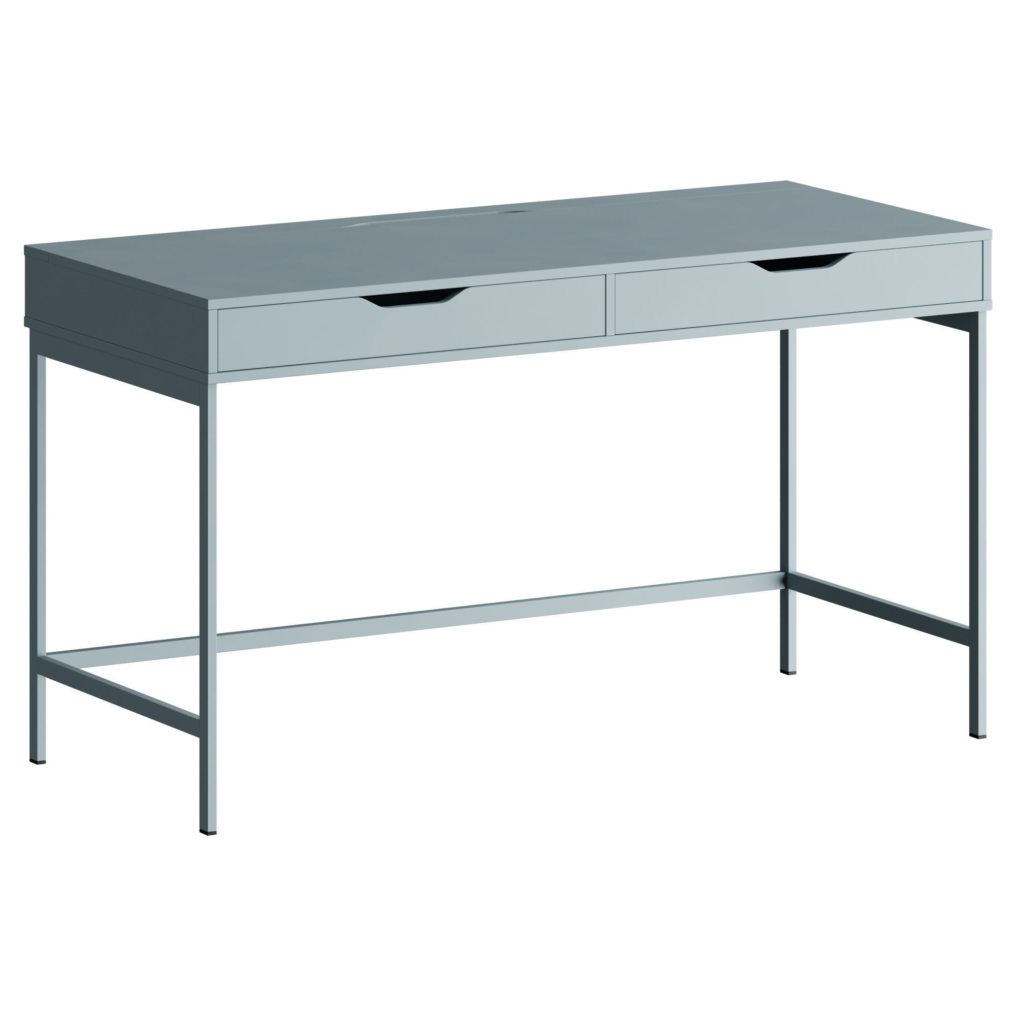 Alex Desk 3D model_1