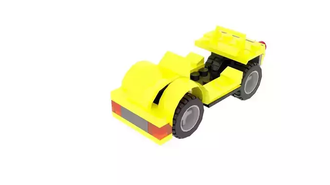 Lego Car