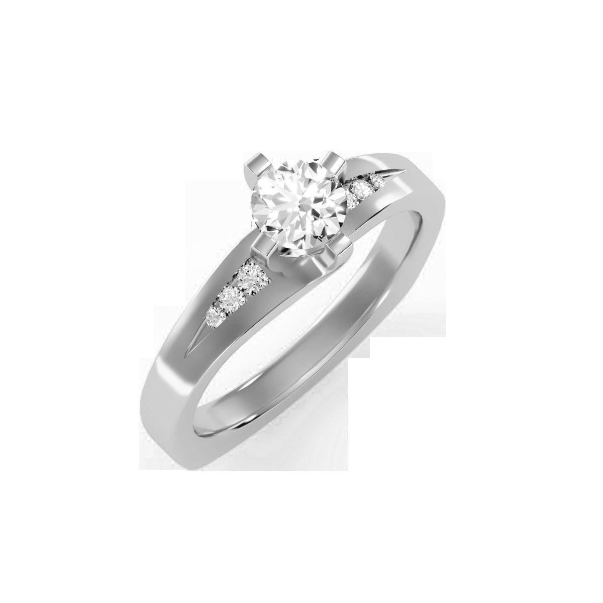 Ring jewelry Rings Cad 3dm and STL Files 3D print model_34