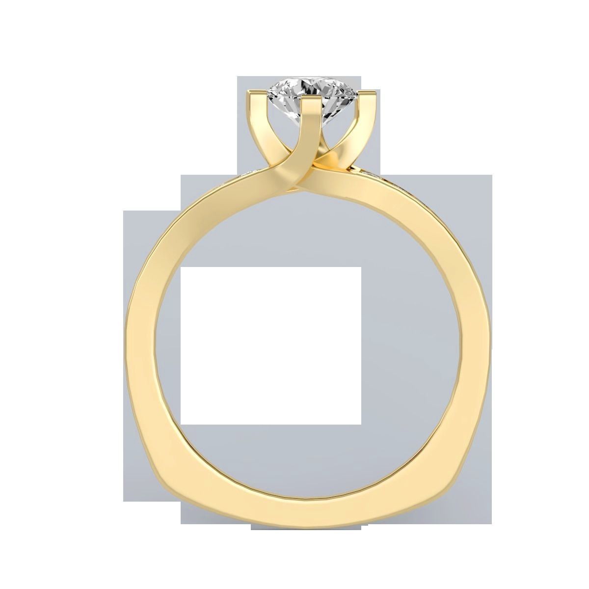 Ring jewelry Rings Cad 3dm and STL Files 3D print model_26