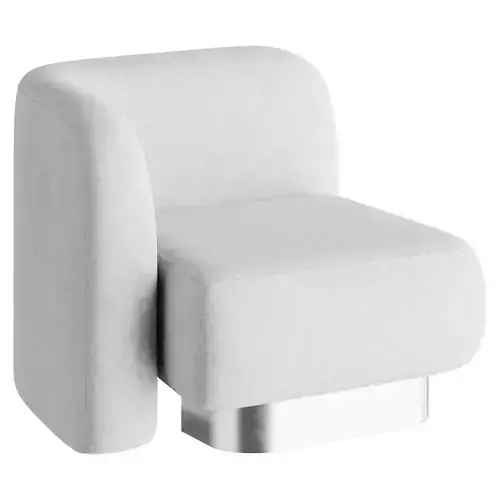 BLOWN ARMCHAIR Armchair