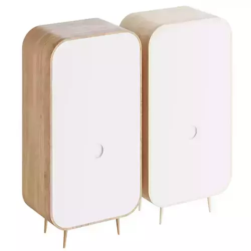 byfurniture ROUNDED CABINET Cupboard