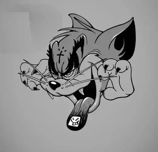 Tom Pendant 3D print model