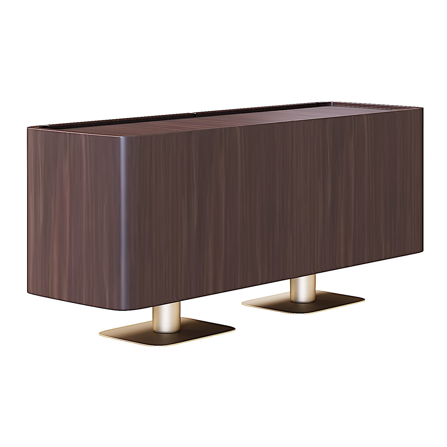 Overseas chest of drawers by formitalia 3D model_6