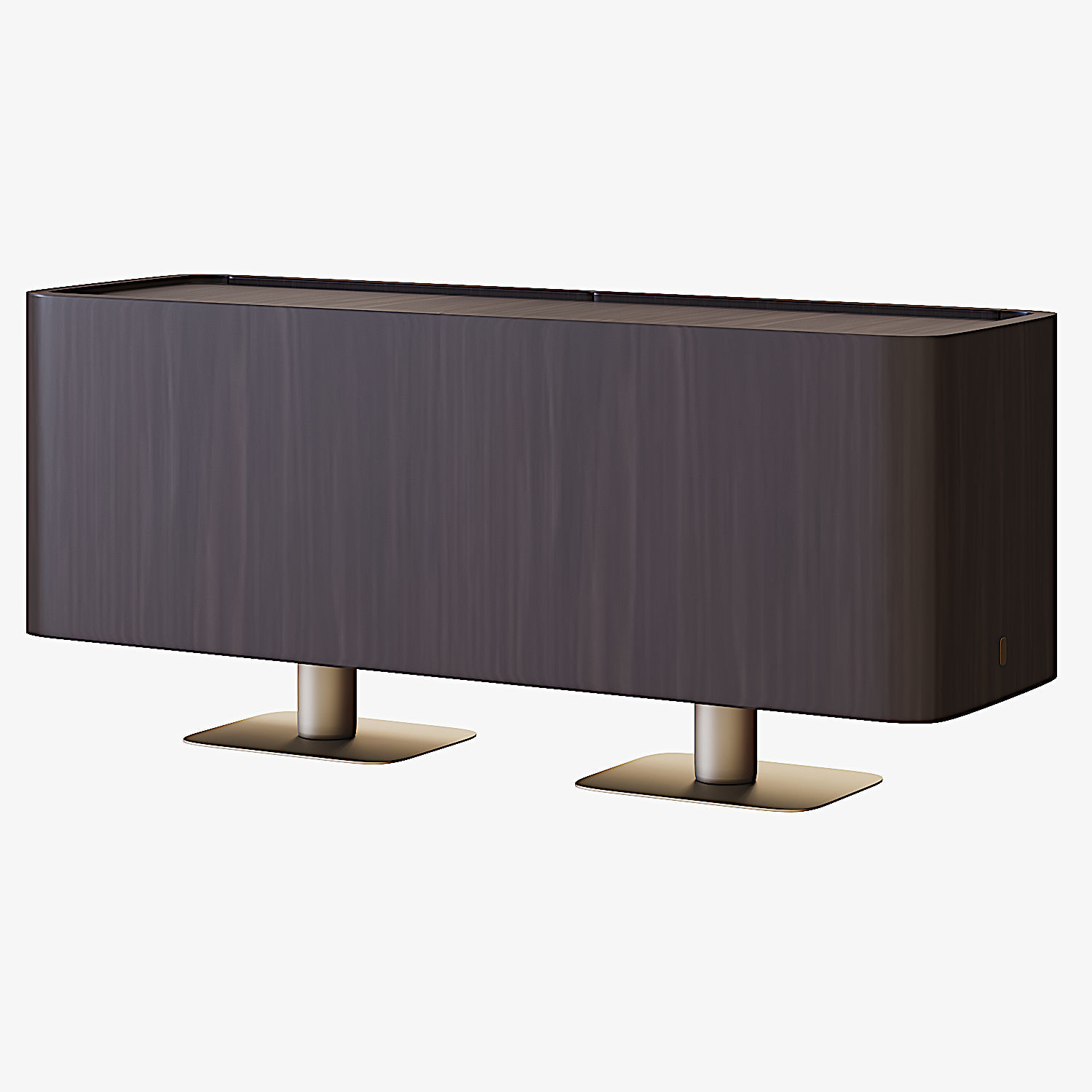 Overseas chest of drawers by formitalia 3D model_7