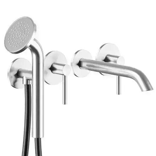 Quadrodesign FFQT Bath faucet