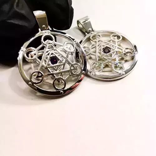 necklace Metatron