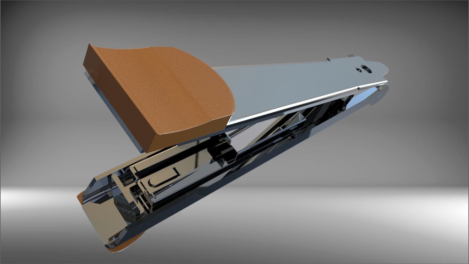 stappler stapler 3D model_1