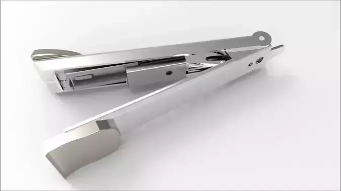 stappler stapler 3D model