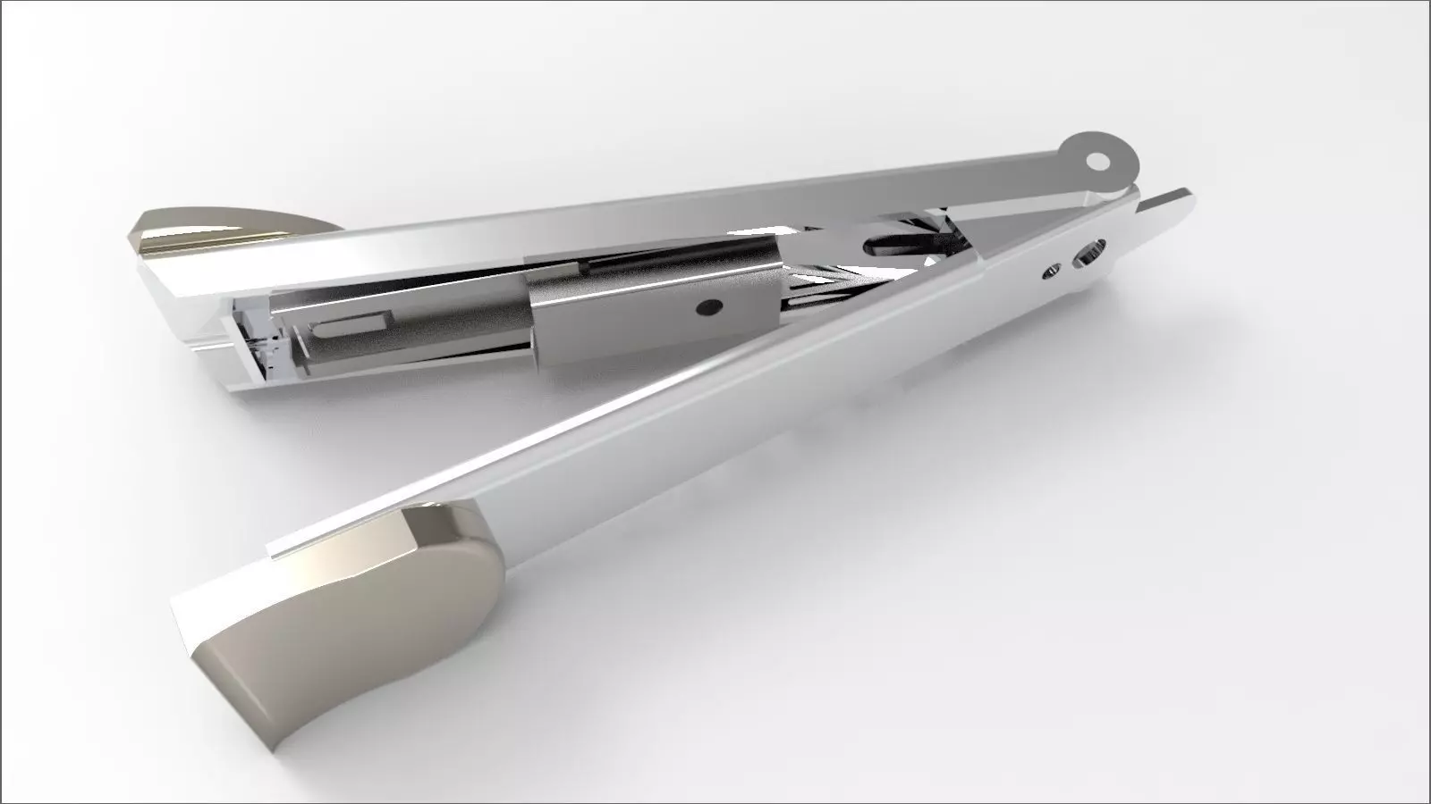 stappler stapler 3D model_0