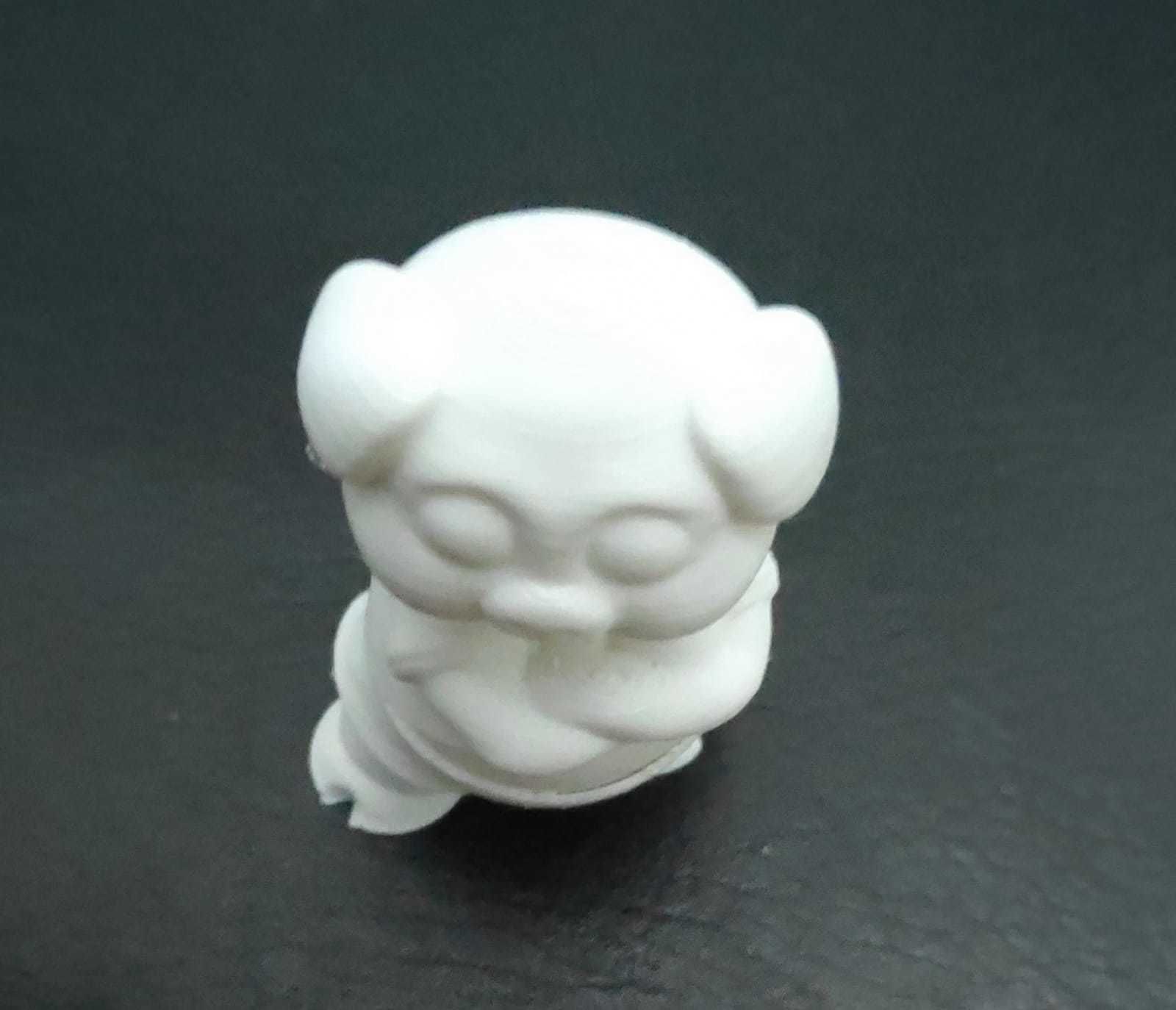 Sailor Pig 3D print model_12