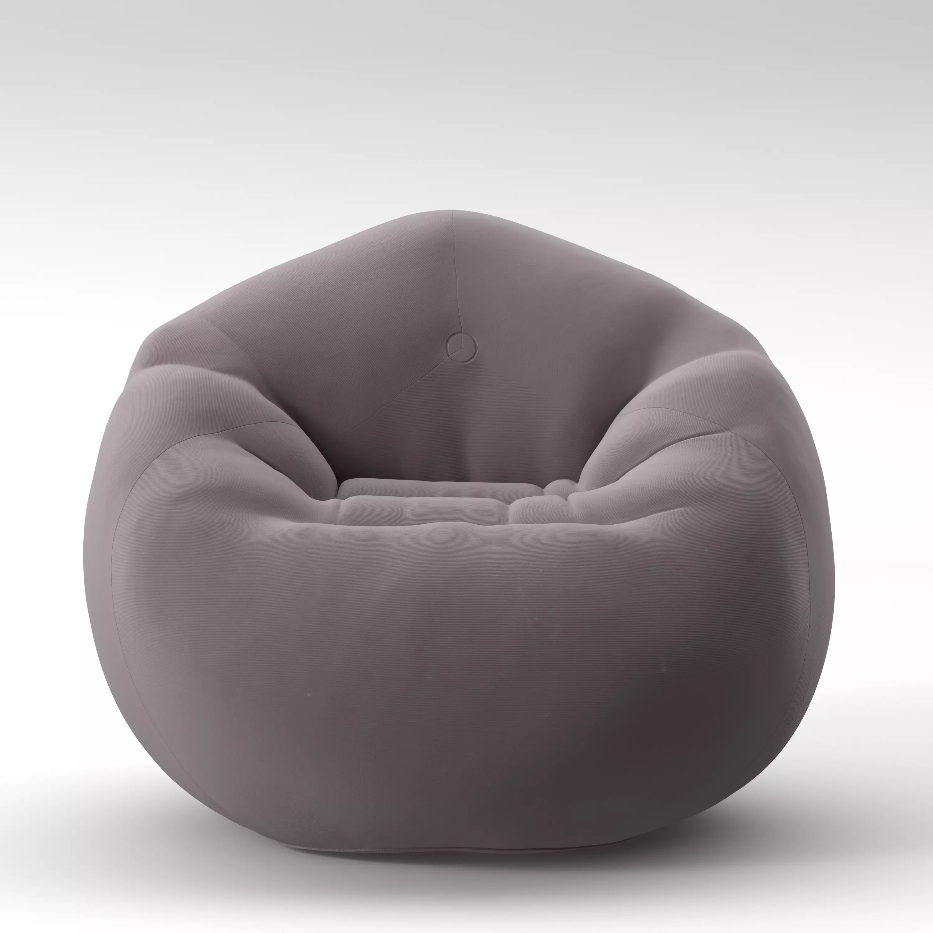 Bag Bean Chair 3D model_0