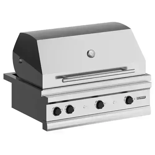 Kalamazoo GAS GRILL barbecue