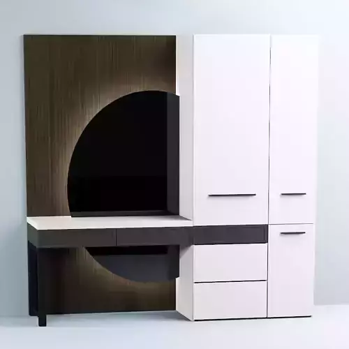 Table cabinet