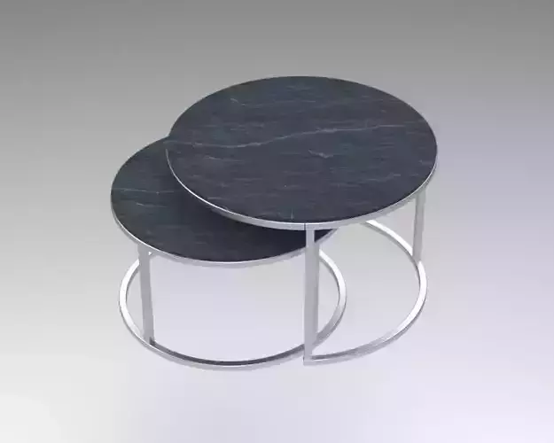 COFFEE TABLE 3D model | CGTrader