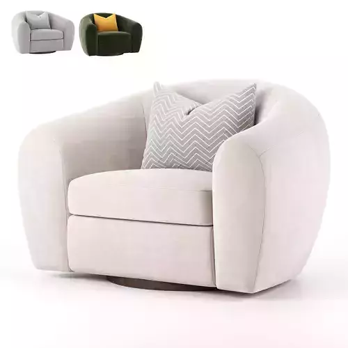 Pascal armchair