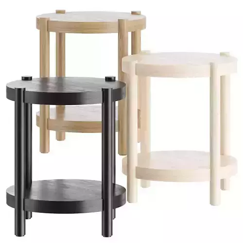 LISTERBY Coffee table