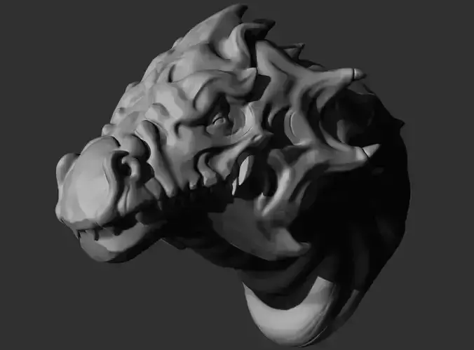 Dragon Head