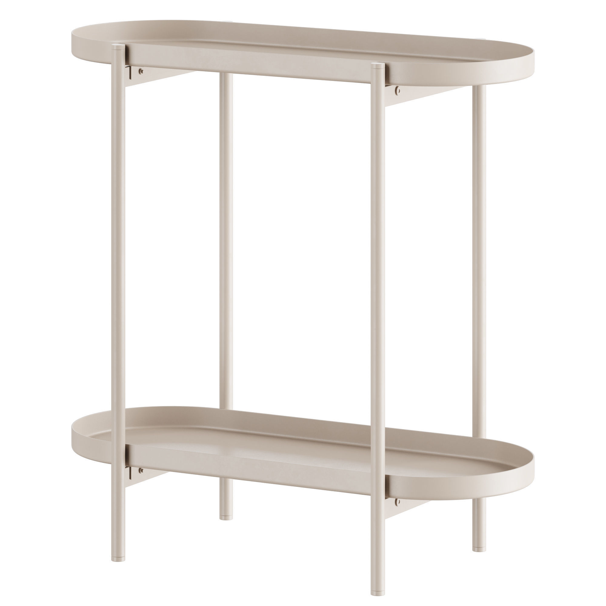 ikea OLIVBLAD Table 3D model
