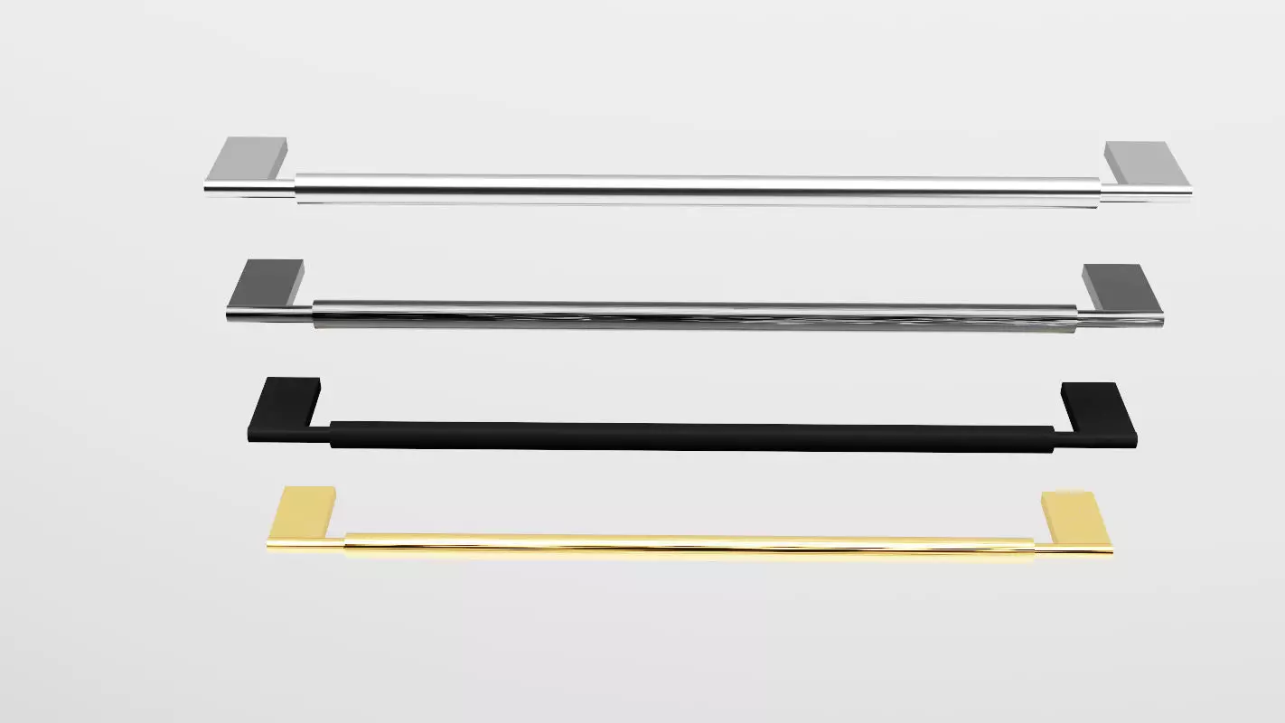Handle kitchen Free 3D model
