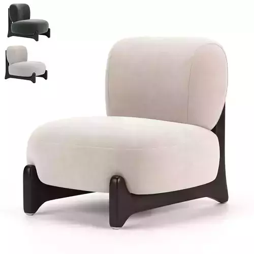 Tobo armchair