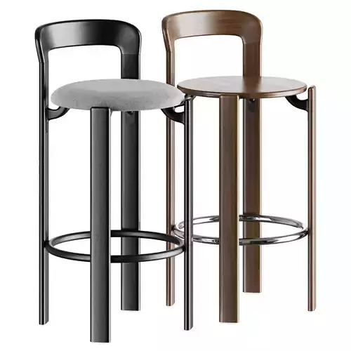 Hay REY Bar stool