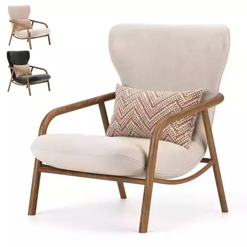 Vange Lounge chair