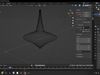 3D model Totem Inception movie spinning object VR / AR / low-poly ...