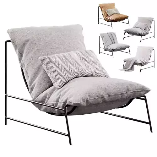 Rito Armchair By Desiree