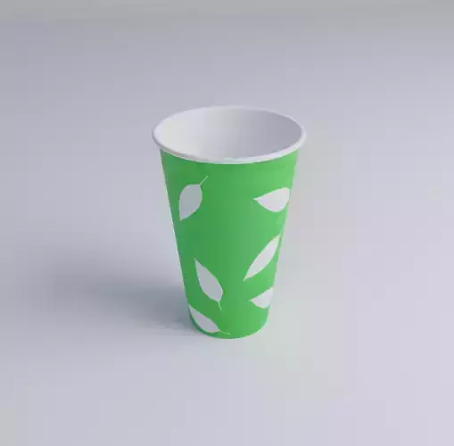 Disposable cup
