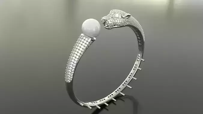 bracelet panter panthera